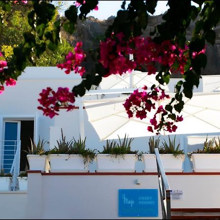 Map Enjoy Rooms San Vito Lo Capo Extérieur photo