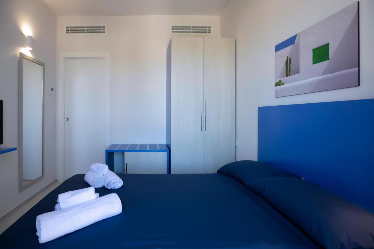 Map Enjoy Rooms San Vito Lo Capo Extérieur photo