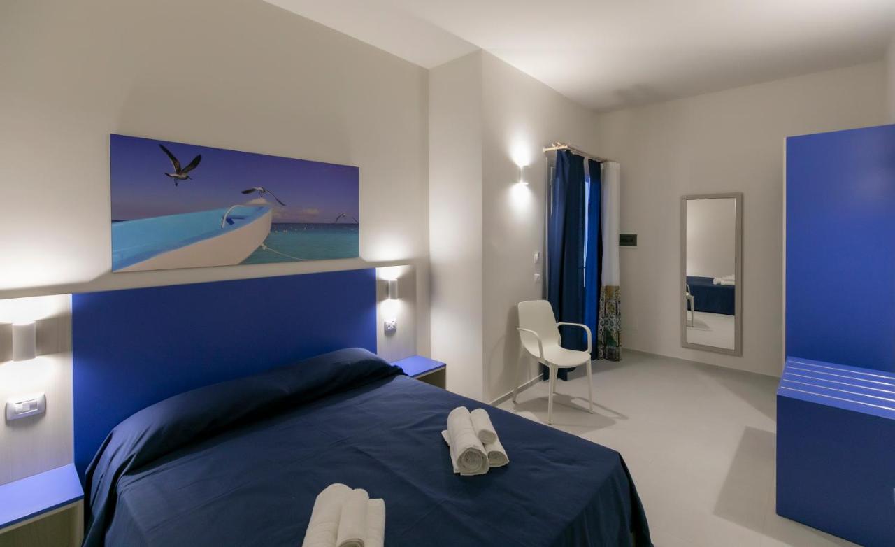 Map Enjoy Rooms San Vito Lo Capo Extérieur photo