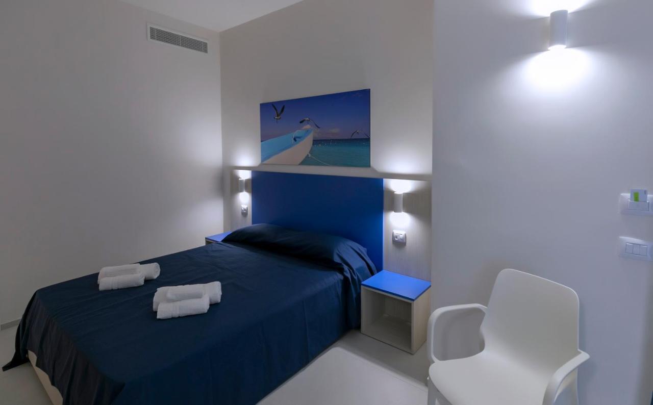 Map Enjoy Rooms San Vito Lo Capo Extérieur photo