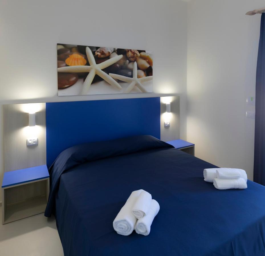 Map Enjoy Rooms San Vito Lo Capo Extérieur photo