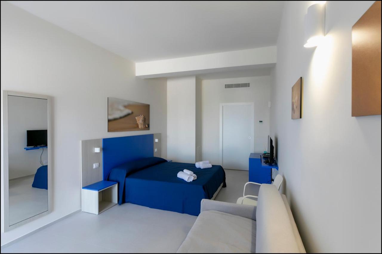 Map Enjoy Rooms San Vito Lo Capo Extérieur photo