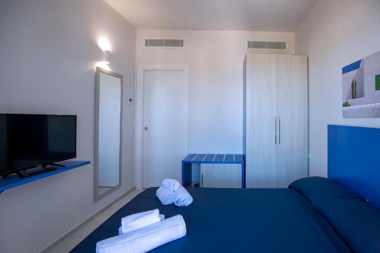 Map Enjoy Rooms San Vito Lo Capo Extérieur photo