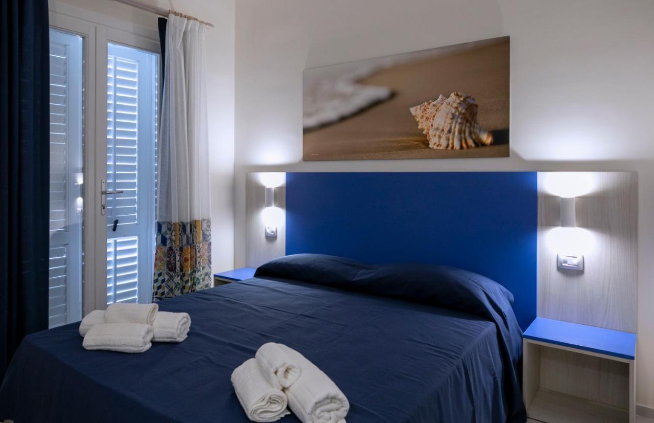 Map Enjoy Rooms San Vito Lo Capo Extérieur photo