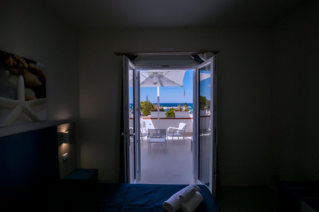 Map Enjoy Rooms San Vito Lo Capo Extérieur photo