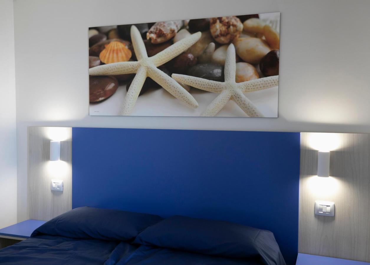 Map Enjoy Rooms San Vito Lo Capo Extérieur photo