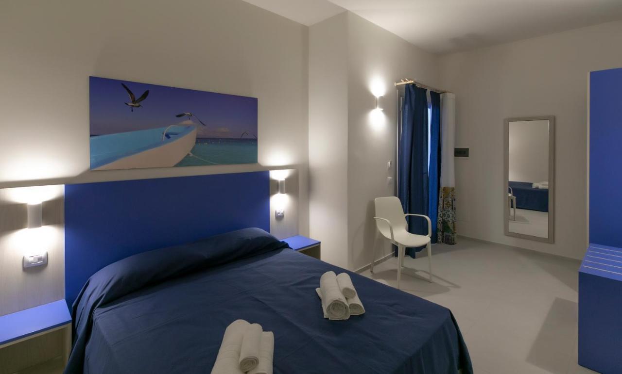 Map Enjoy Rooms San Vito Lo Capo Extérieur photo