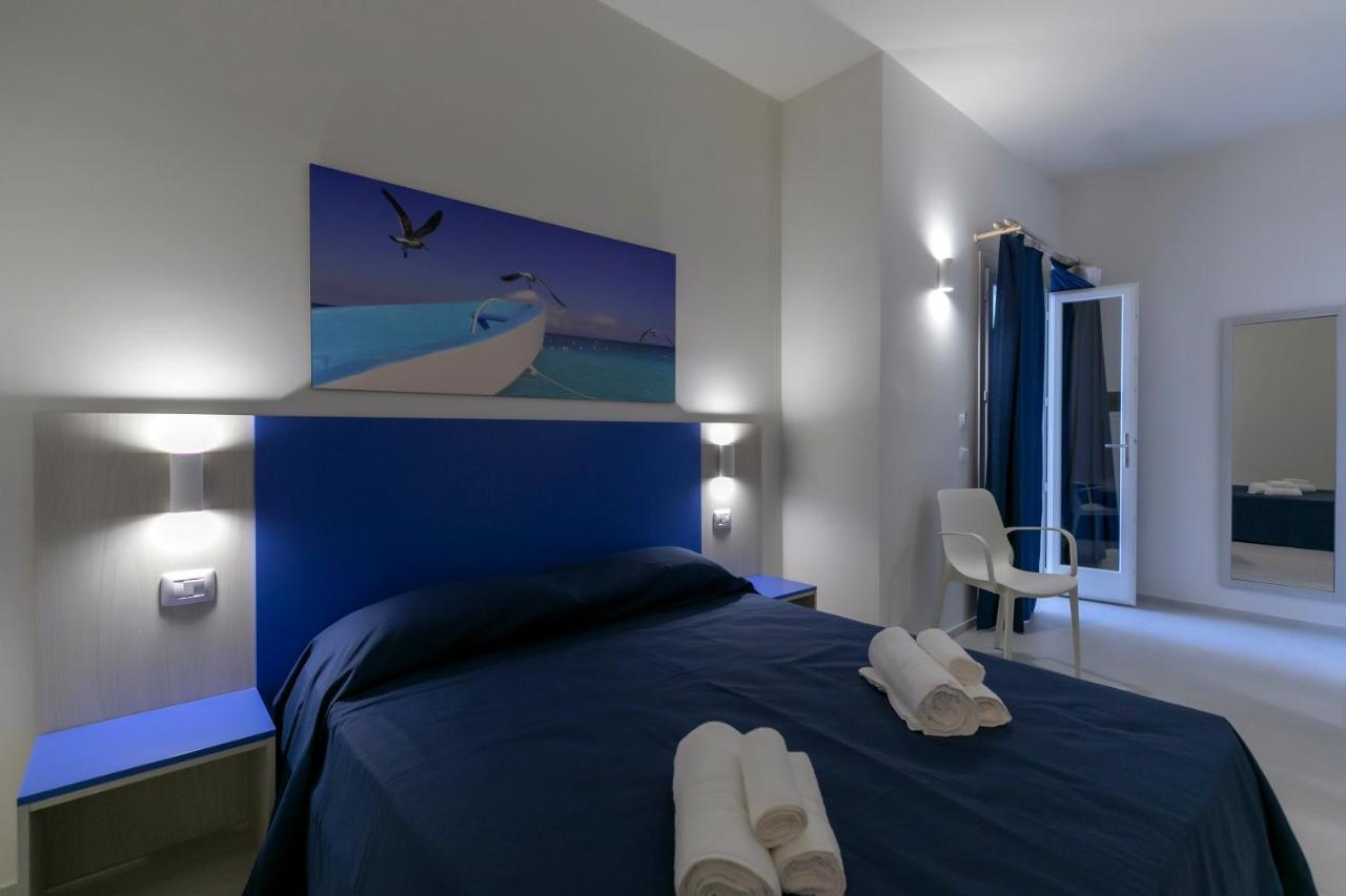 Map Enjoy Rooms San Vito Lo Capo Extérieur photo