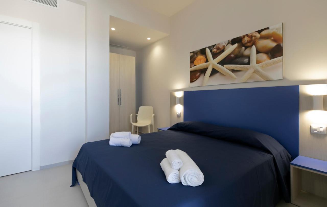 Map Enjoy Rooms San Vito Lo Capo Extérieur photo