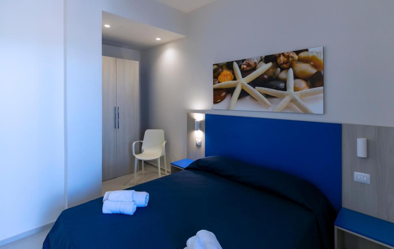 Map Enjoy Rooms San Vito Lo Capo Extérieur photo