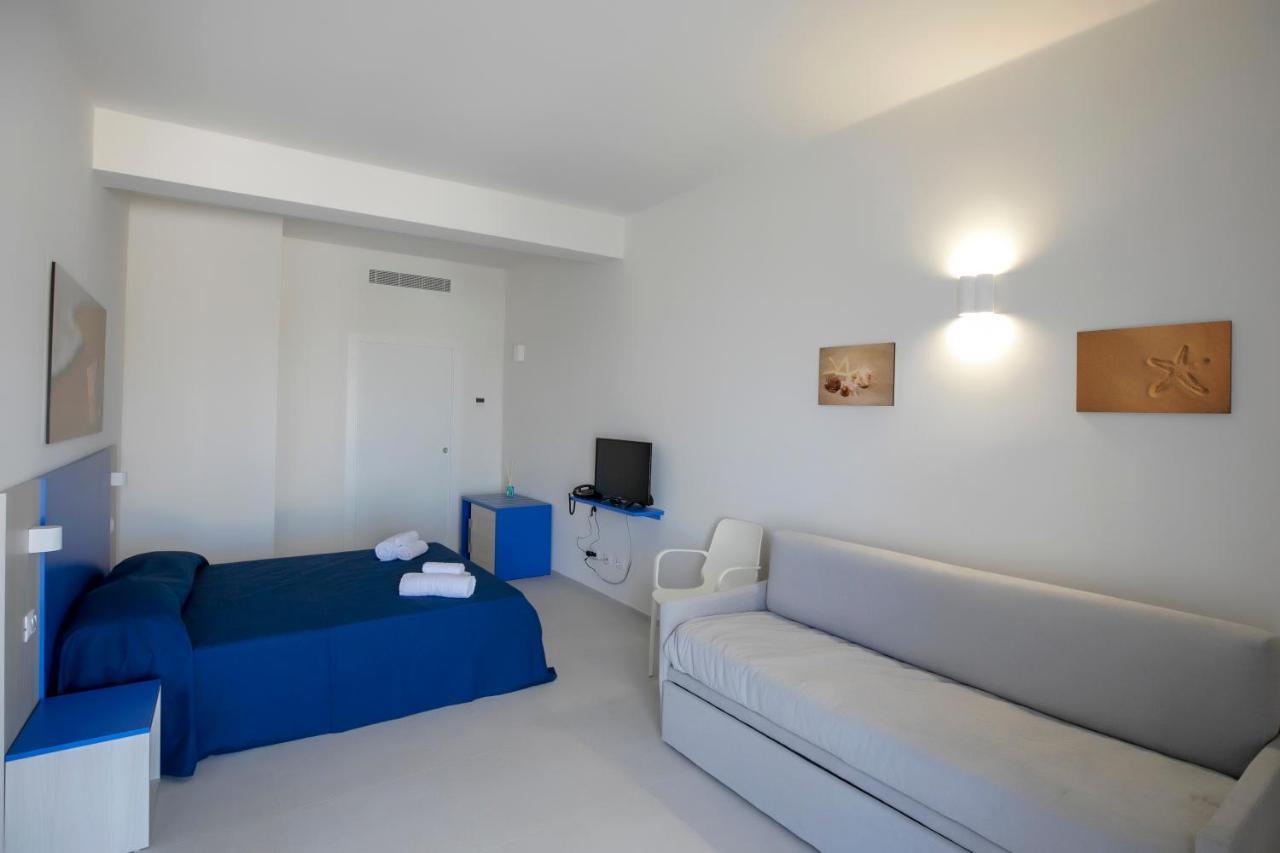 Map Enjoy Rooms San Vito Lo Capo Extérieur photo
