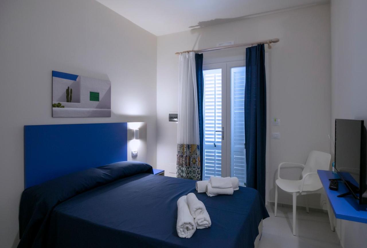 Map Enjoy Rooms San Vito Lo Capo Extérieur photo
