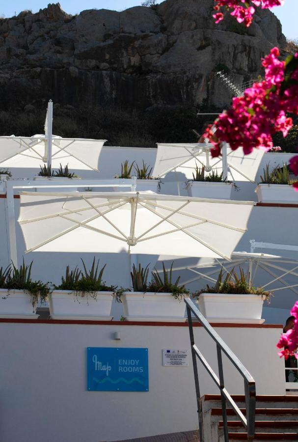Map Enjoy Rooms San Vito Lo Capo Extérieur photo