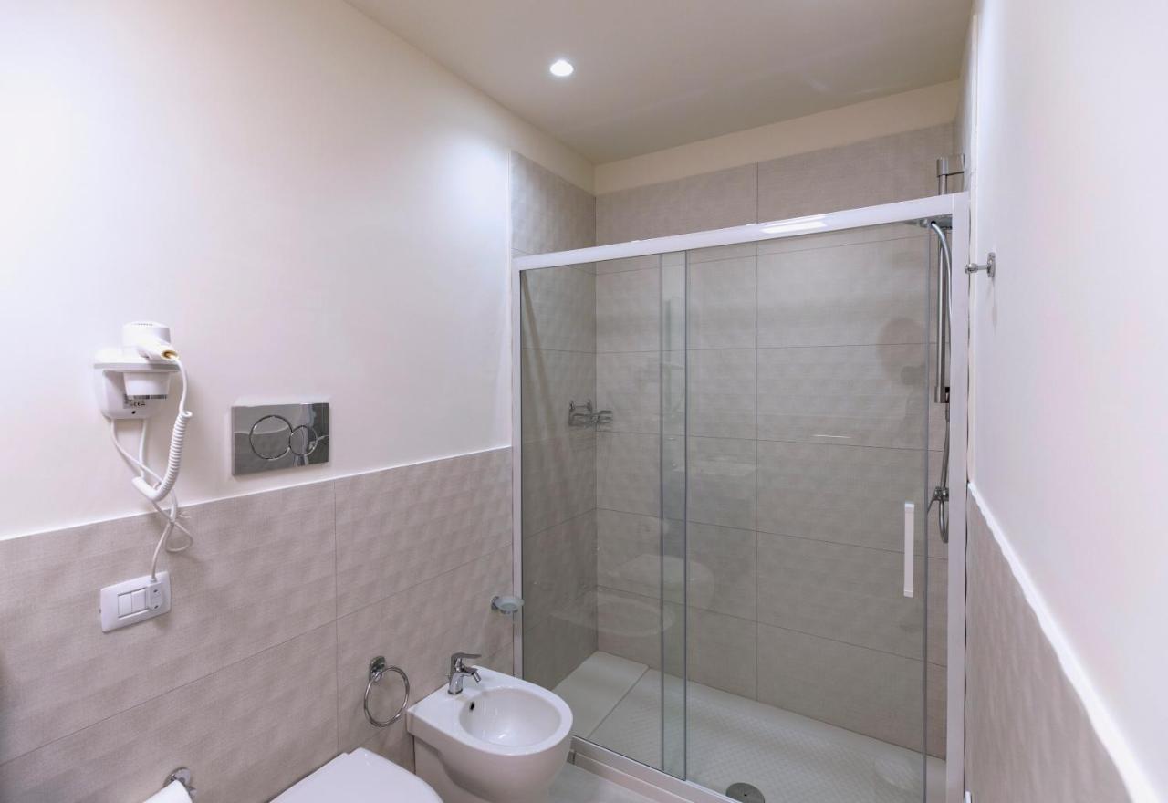 Map Enjoy Rooms San Vito Lo Capo Extérieur photo
