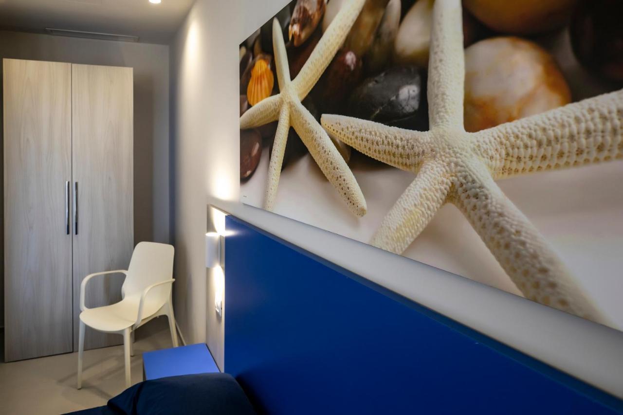 Map Enjoy Rooms San Vito Lo Capo Extérieur photo