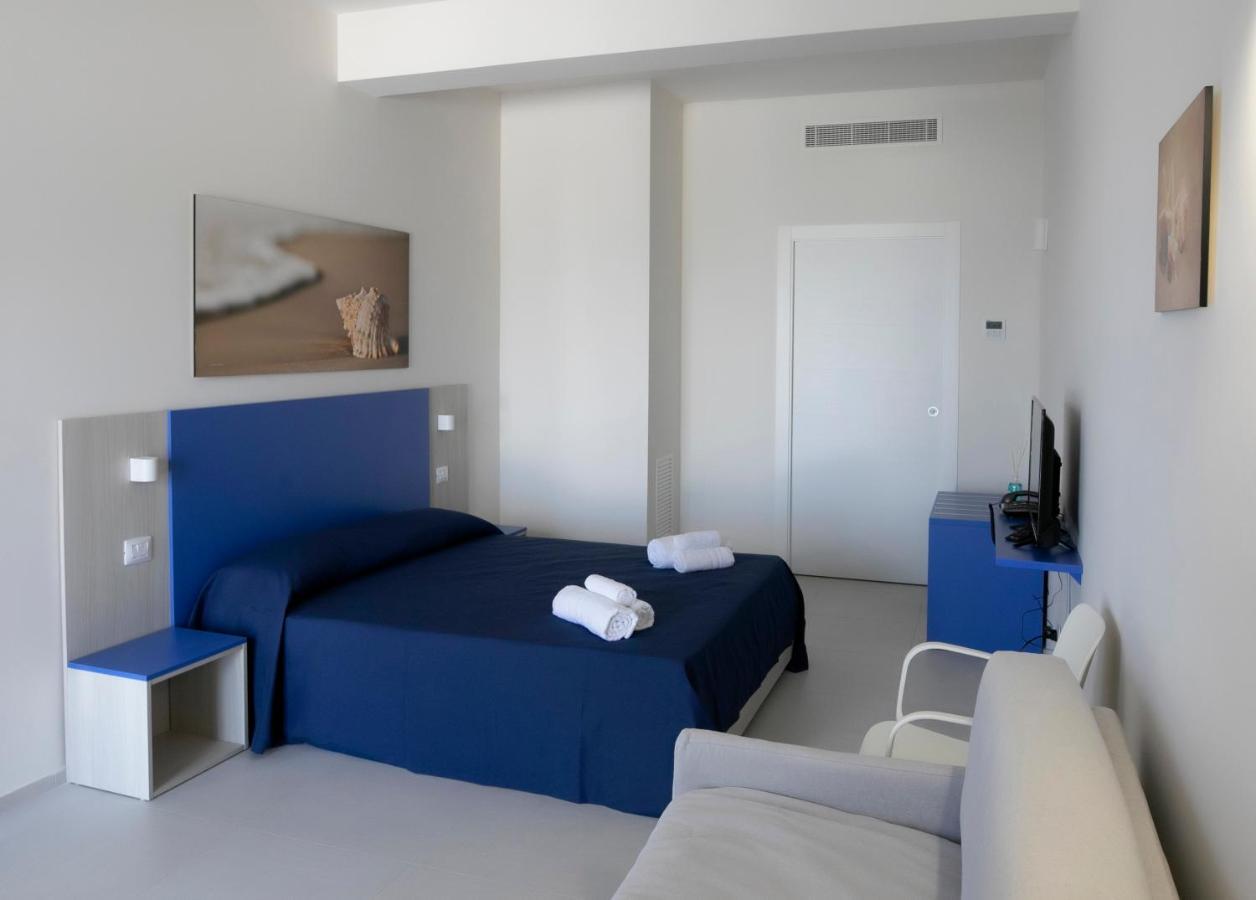 Map Enjoy Rooms San Vito Lo Capo Extérieur photo