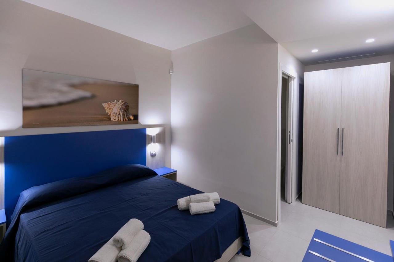 Map Enjoy Rooms San Vito Lo Capo Extérieur photo