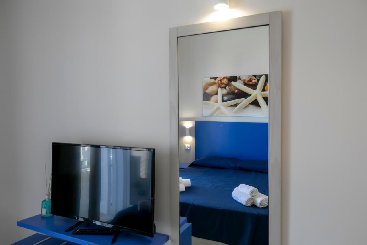 Map Enjoy Rooms San Vito Lo Capo Extérieur photo