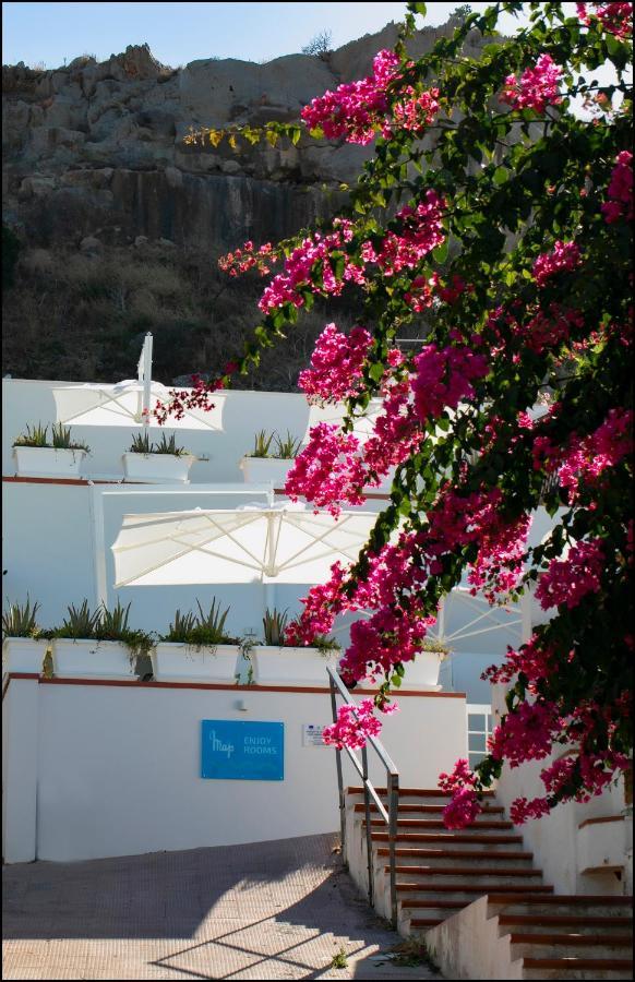 Map Enjoy Rooms San Vito Lo Capo Extérieur photo