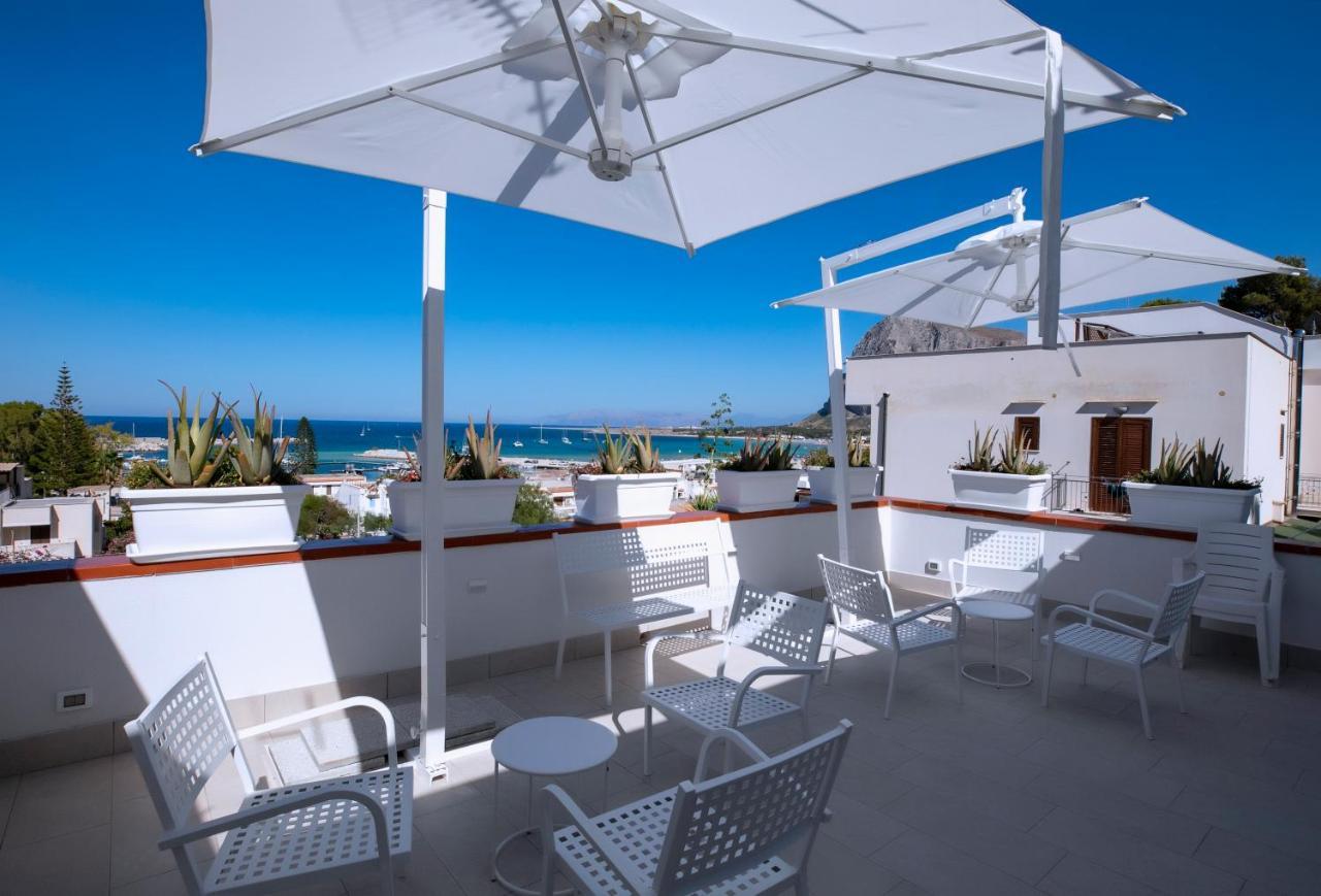 Map Enjoy Rooms San Vito Lo Capo Extérieur photo