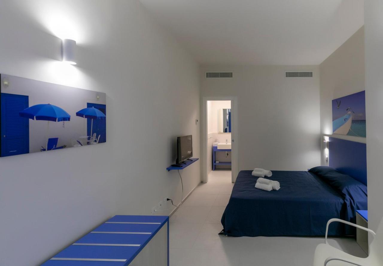 Map Enjoy Rooms San Vito Lo Capo Extérieur photo