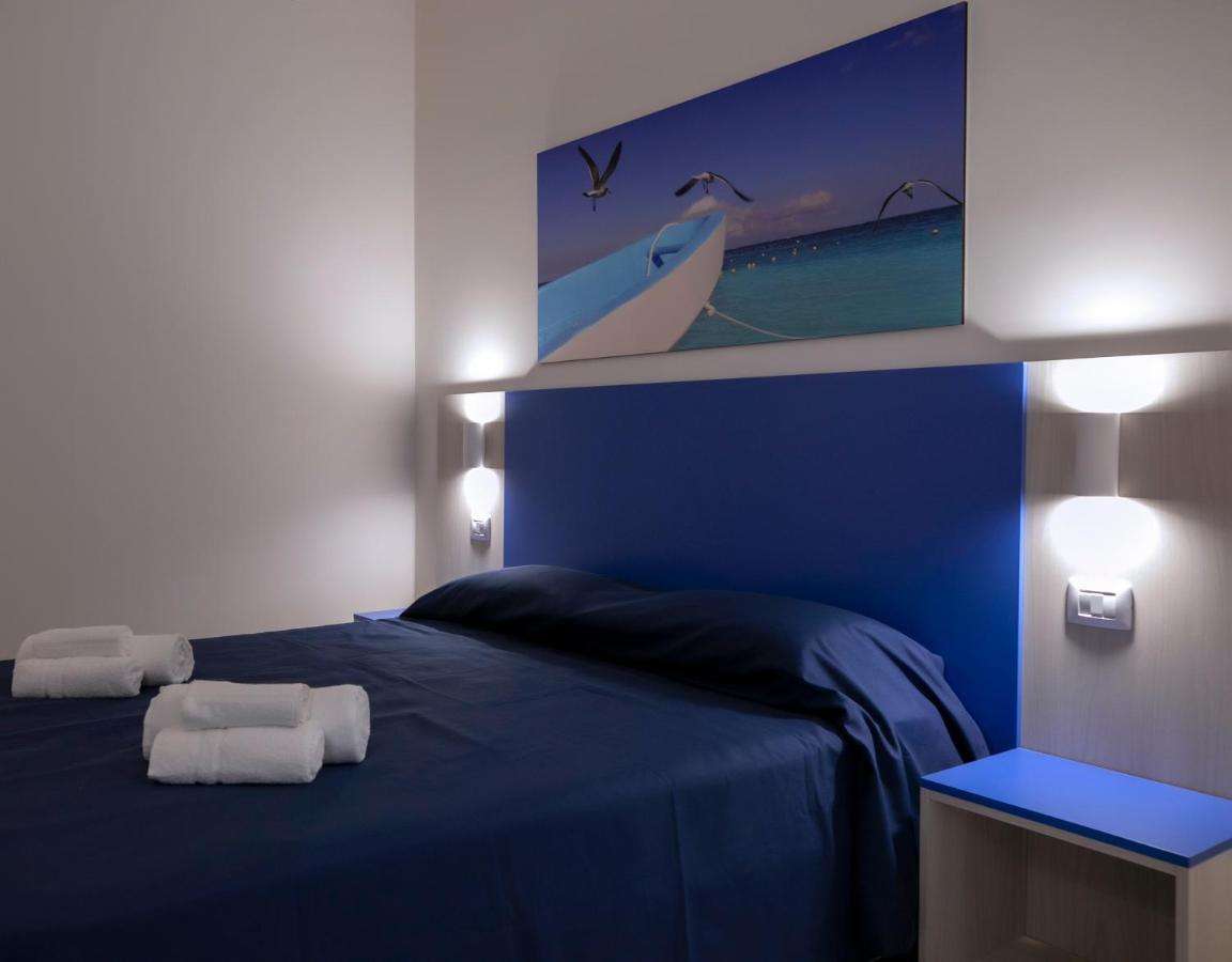 Map Enjoy Rooms San Vito Lo Capo Extérieur photo