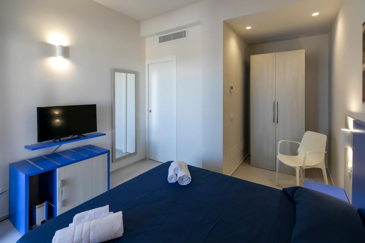 Map Enjoy Rooms San Vito Lo Capo Extérieur photo