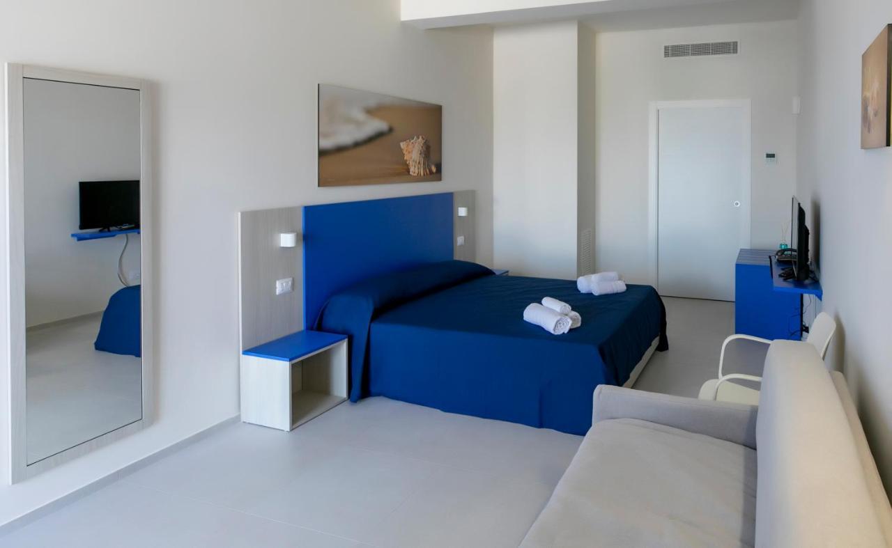 Map Enjoy Rooms San Vito Lo Capo Extérieur photo