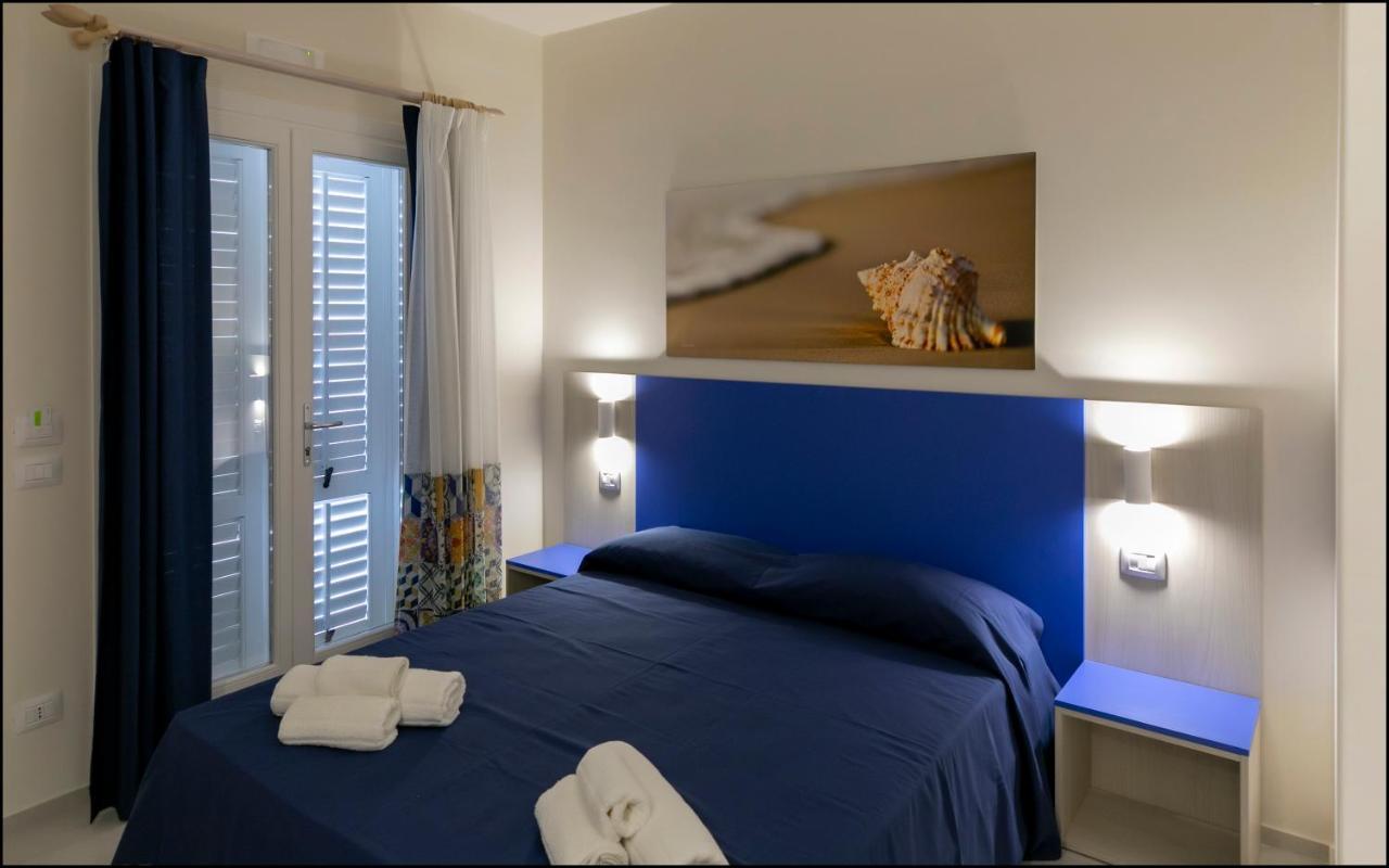 Map Enjoy Rooms San Vito Lo Capo Extérieur photo