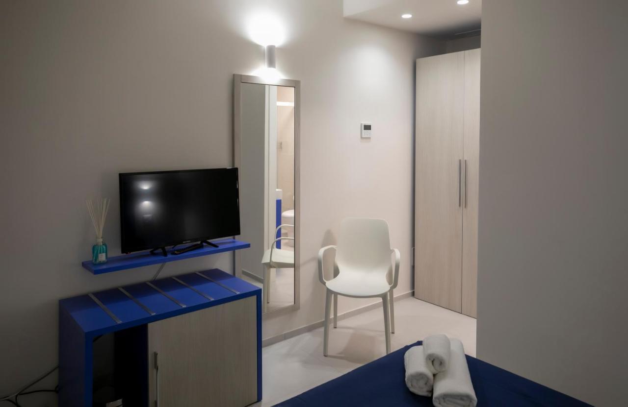 Map Enjoy Rooms San Vito Lo Capo Extérieur photo