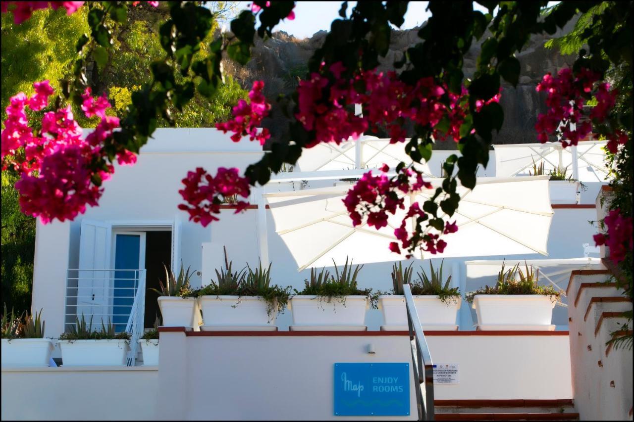 Map Enjoy Rooms San Vito Lo Capo Extérieur photo