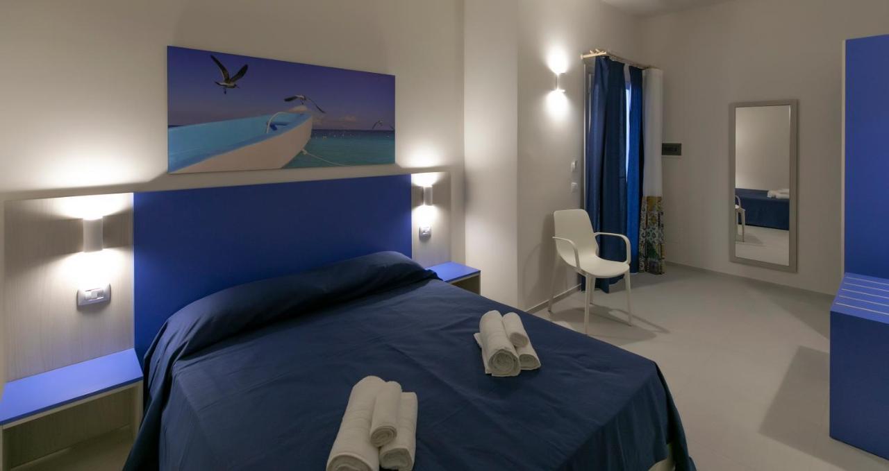 Map Enjoy Rooms San Vito Lo Capo Extérieur photo