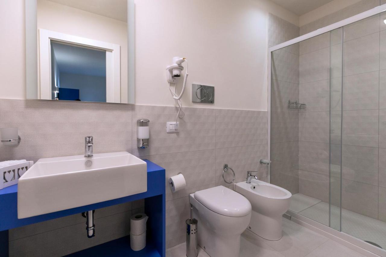 Map Enjoy Rooms San Vito Lo Capo Extérieur photo