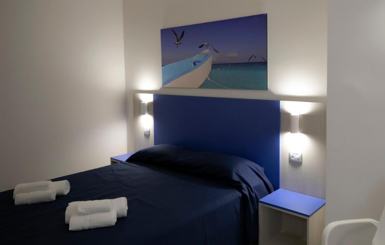 Map Enjoy Rooms San Vito Lo Capo Extérieur photo