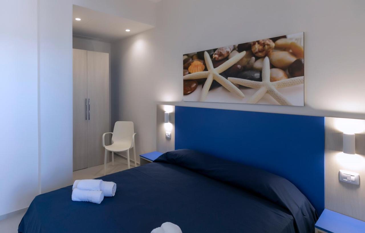 Map Enjoy Rooms San Vito Lo Capo Extérieur photo