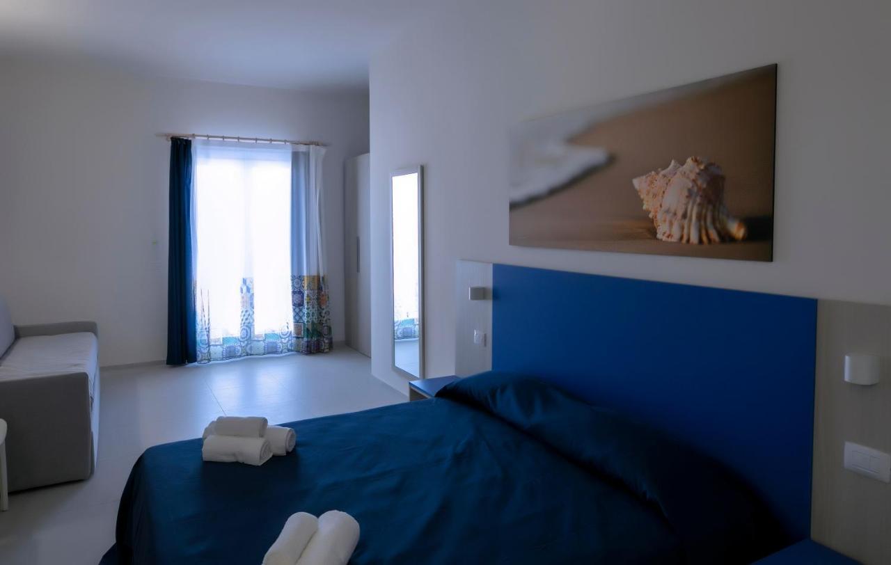 Map Enjoy Rooms San Vito Lo Capo Extérieur photo