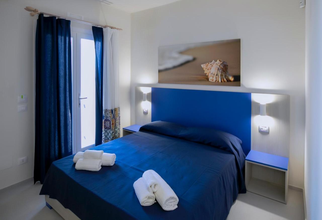 Map Enjoy Rooms San Vito Lo Capo Extérieur photo