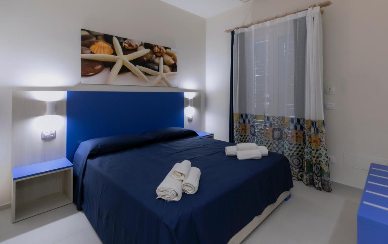 Map Enjoy Rooms San Vito Lo Capo Extérieur photo