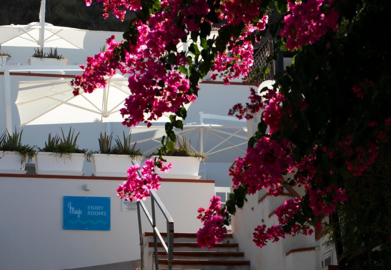 Map Enjoy Rooms San Vito Lo Capo Extérieur photo