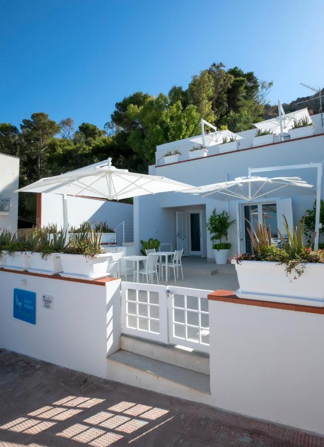 Map Enjoy Rooms San Vito Lo Capo Extérieur photo