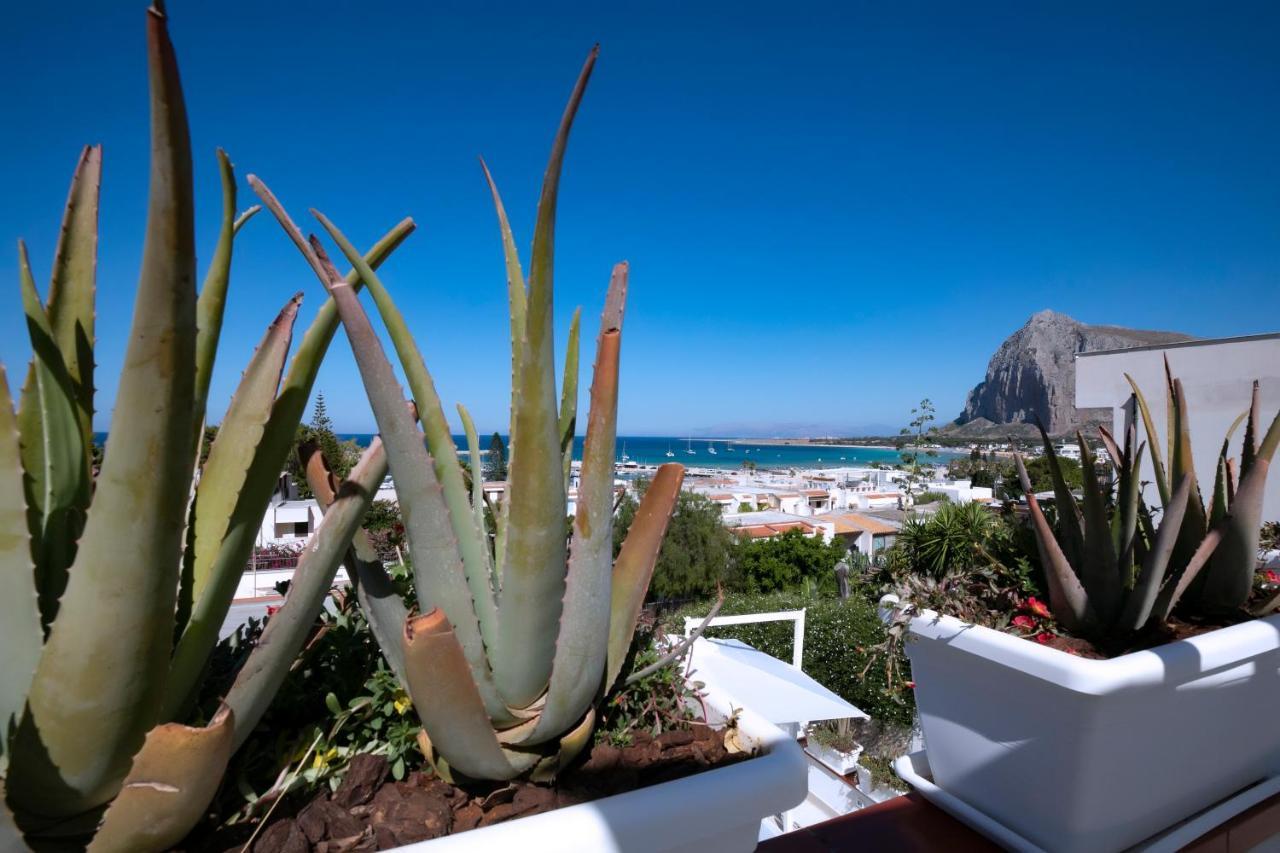 Map Enjoy Rooms San Vito Lo Capo Extérieur photo