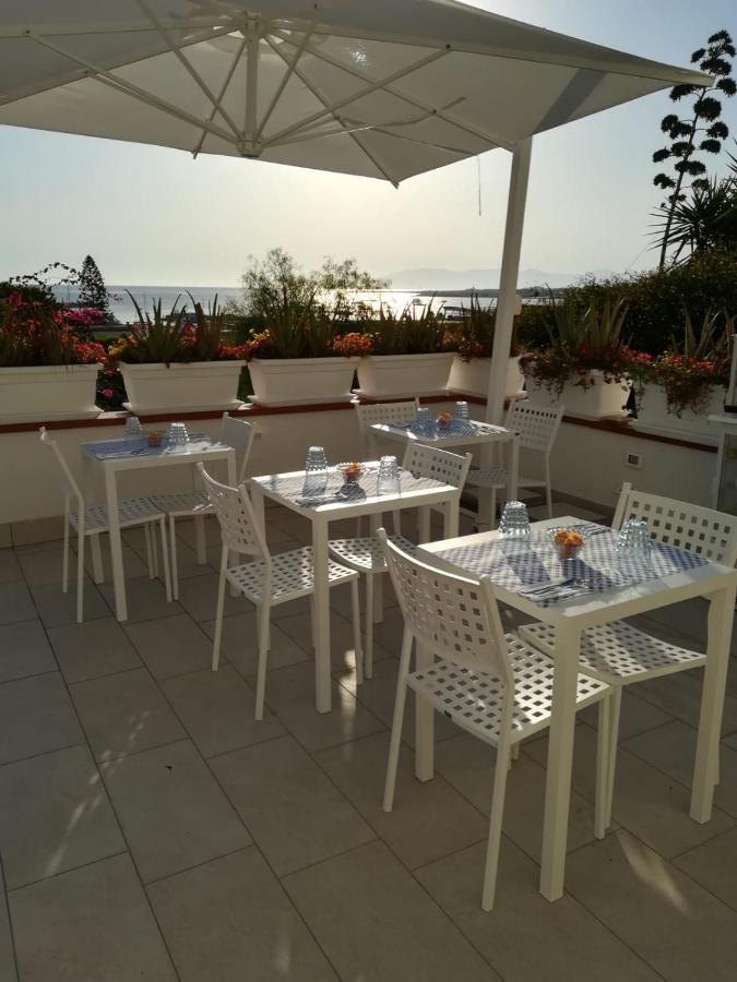 Map Enjoy Rooms San Vito Lo Capo Extérieur photo