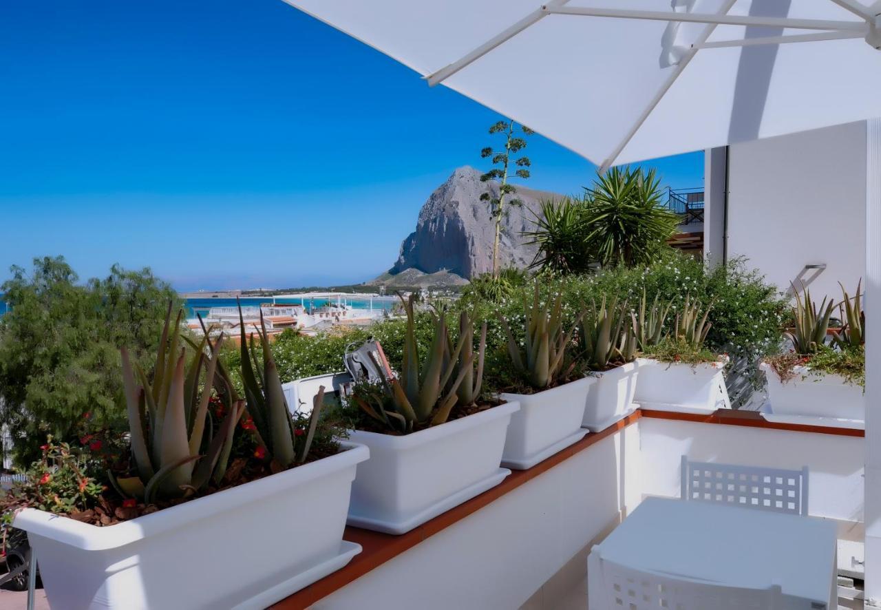 Map Enjoy Rooms San Vito Lo Capo Extérieur photo