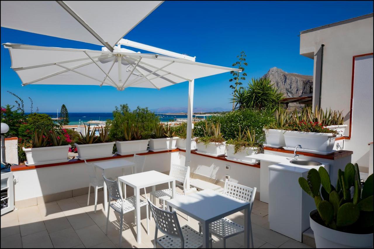Map Enjoy Rooms San Vito Lo Capo Extérieur photo