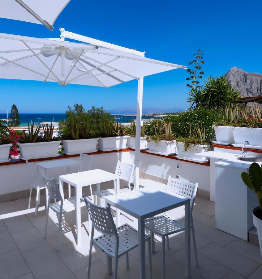 Map Enjoy Rooms San Vito Lo Capo Extérieur photo